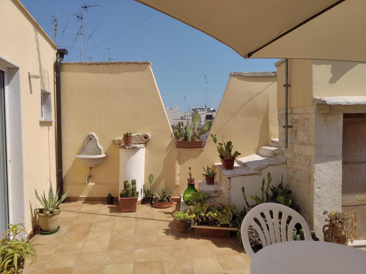 Attica B&B Terlizzi Exterior foto